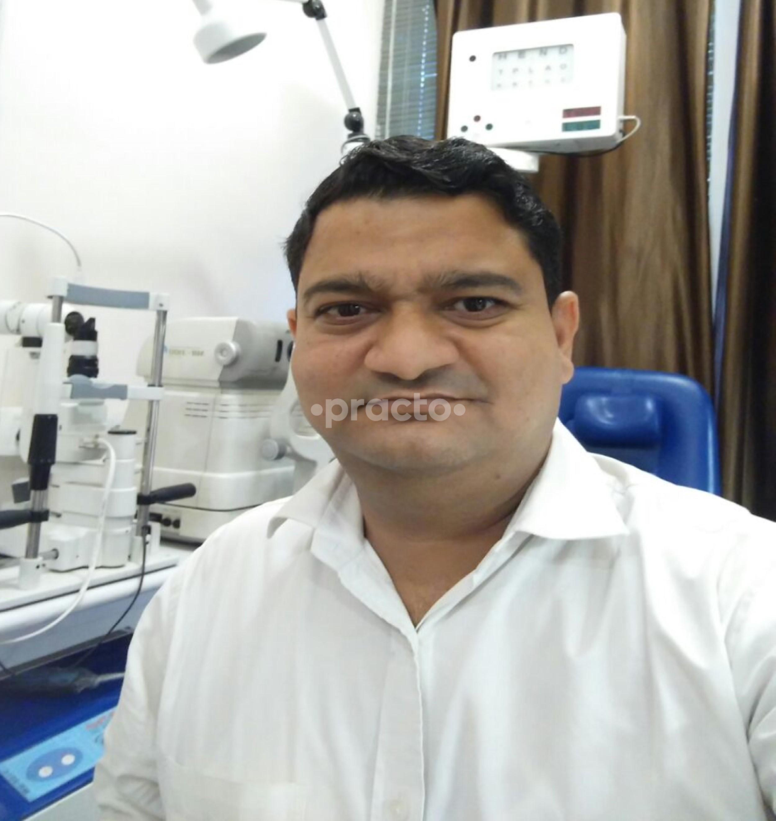 OPD/Ward at Netram Optometry Clinic & Optical Palam Vihar Gurgaon