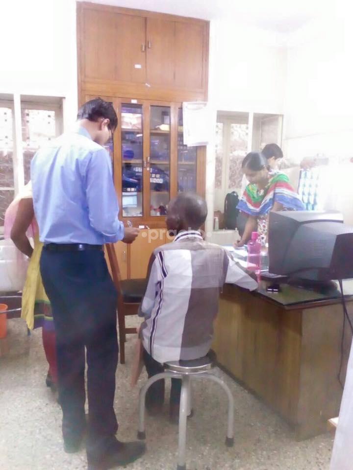 OPD/Ward at Dakshas Orthopedics @ Vivekananda Health Centre Domalguda Hyderabad