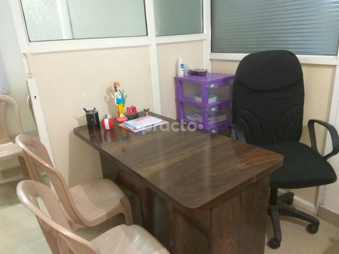 OPD/Ward at The Gynaecology & Obstetrics Clinic Pimple Saudagar Pune