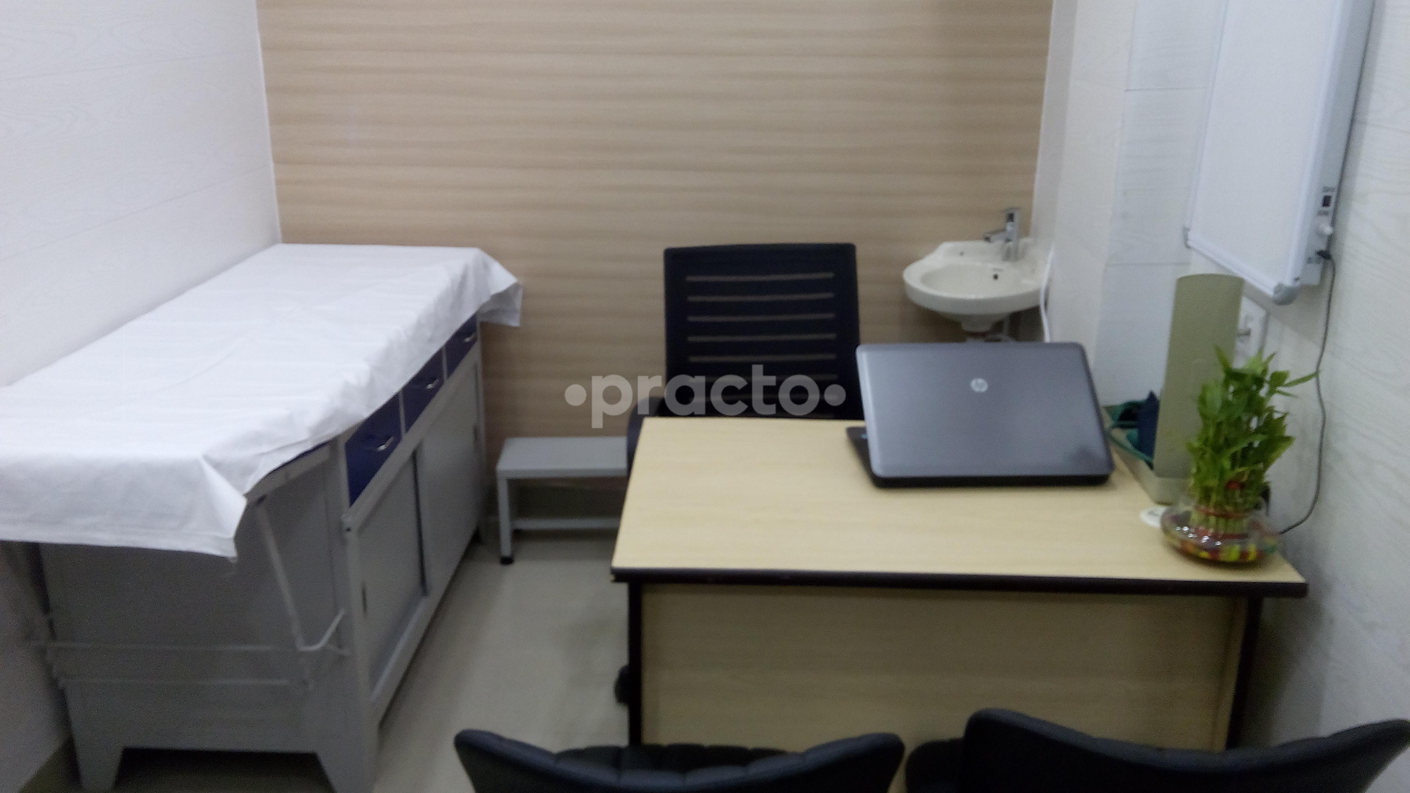 OPD/Ward at Medique Clinic & Diagnostics Liluah Howrah