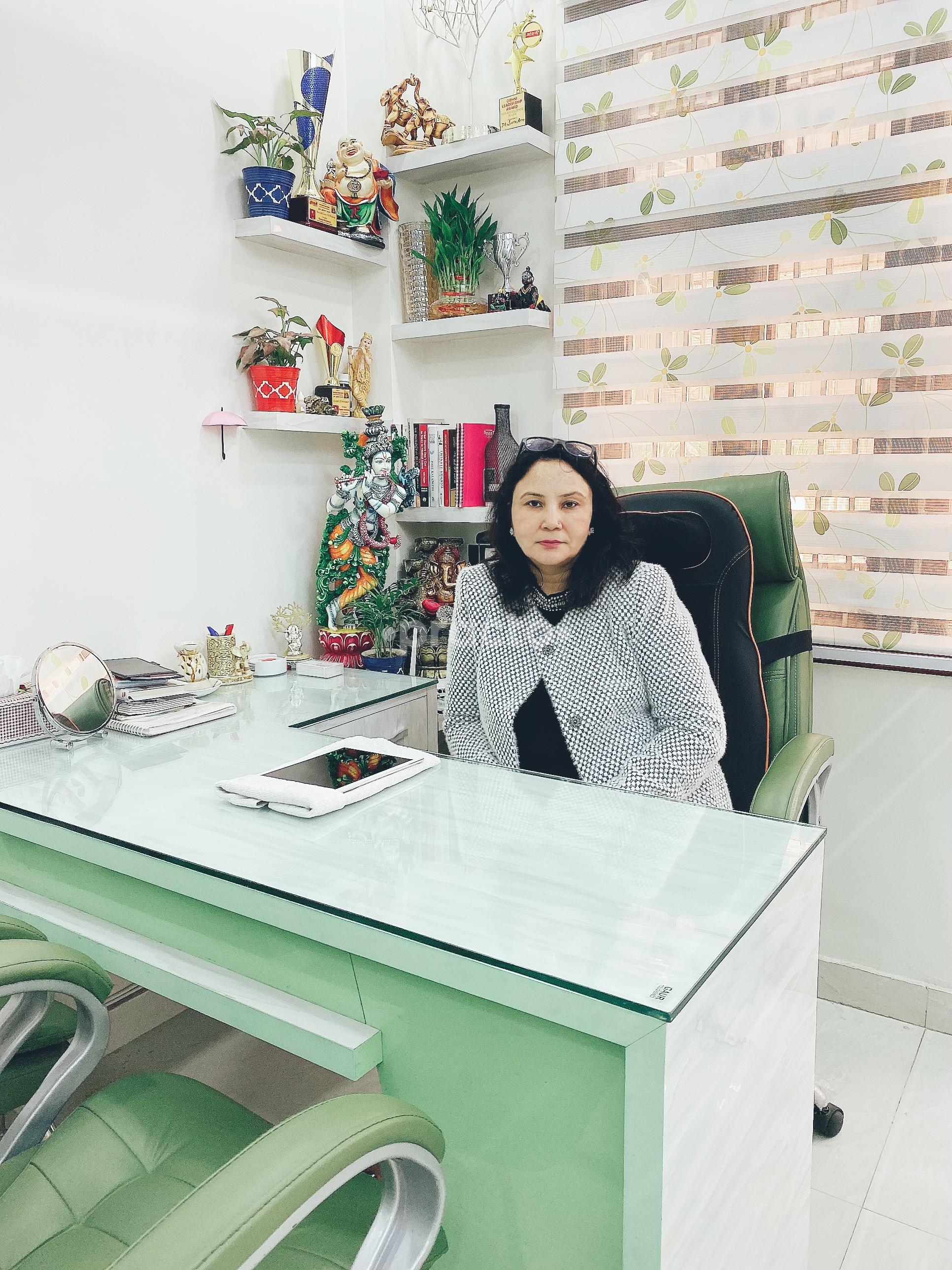 Healing Touch Health Clinic Rohini Sector 24 Delhi