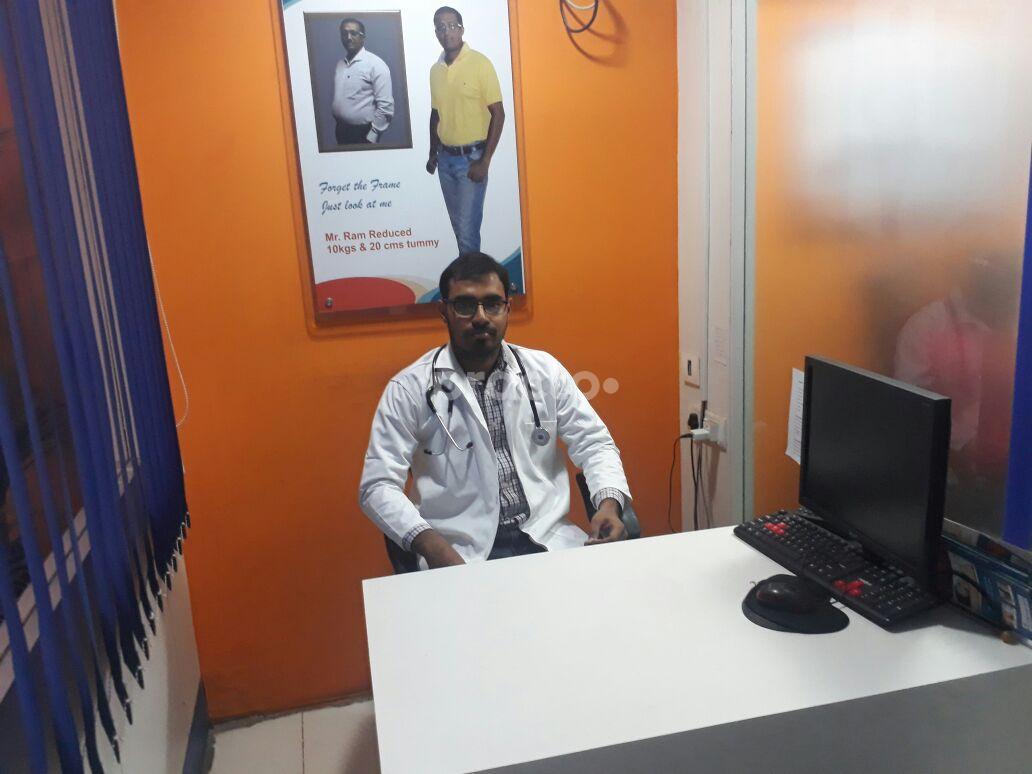 OPD/Ward at Healthy Colors Secunderabad Hyderabad