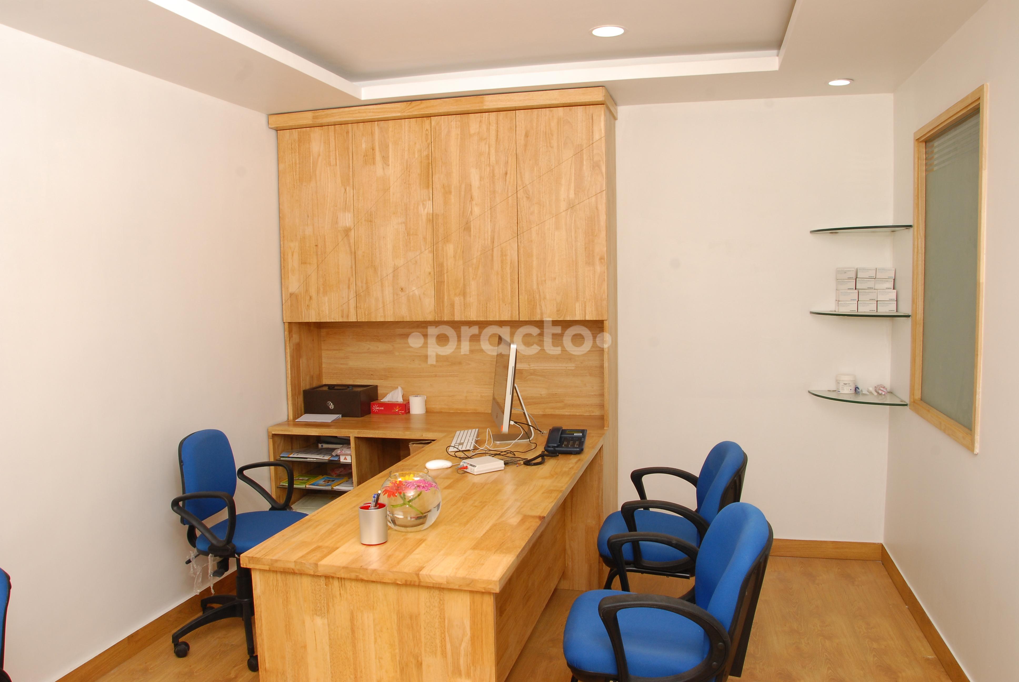 OPD/Ward at Shreya Hearing Clinic Koramangala 1 Block Bangalore