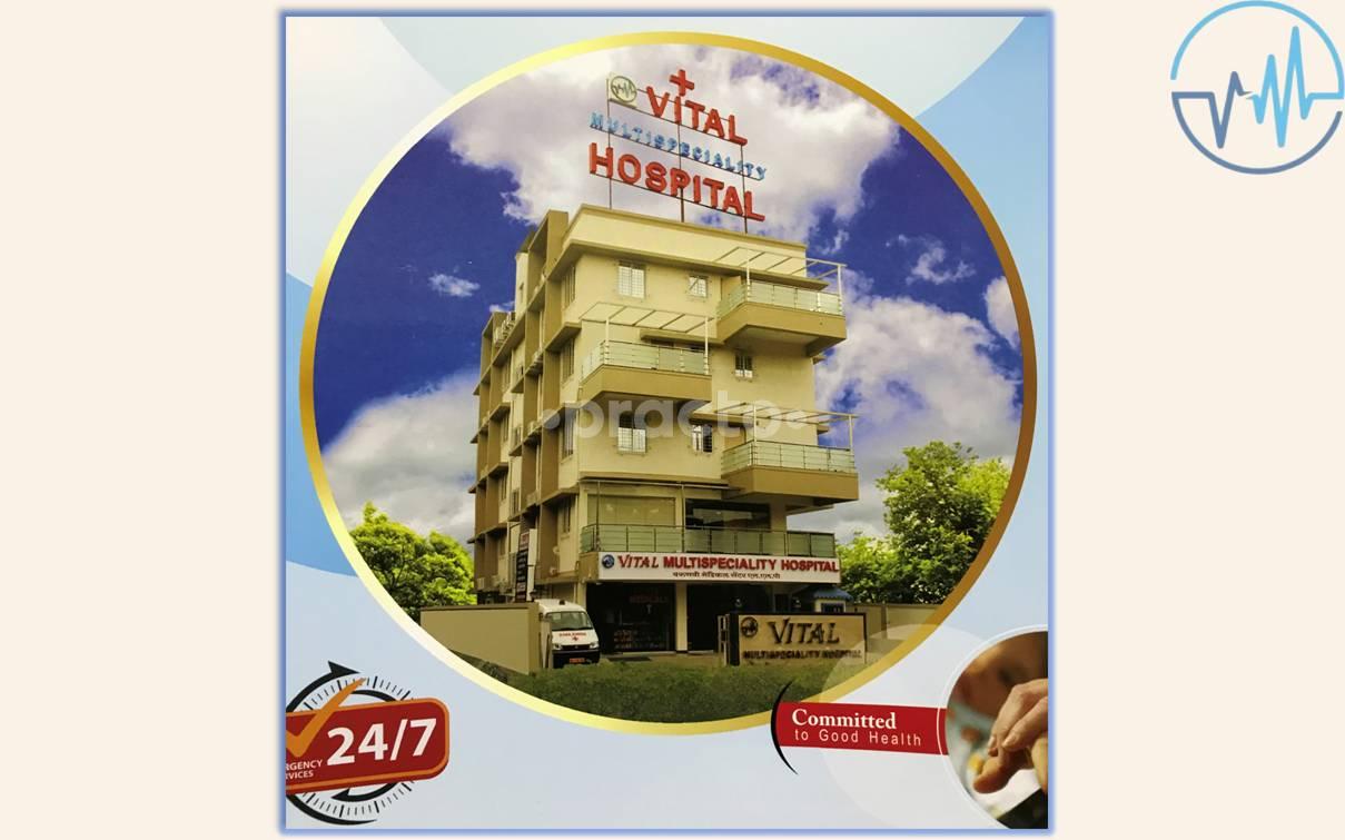Vital Multispeciality Hospital Pimpri-Chinchwad Pune