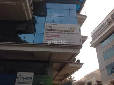 Venkat Center for Skin and Plastic Surgery Cunningham Road Bangalore