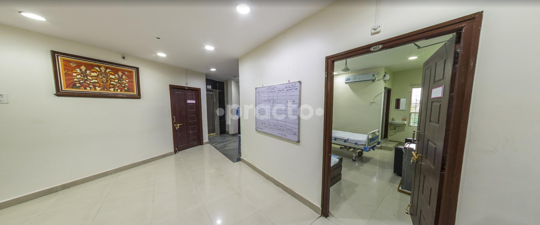 Srikara hospital Hastinapuram Hyderabad