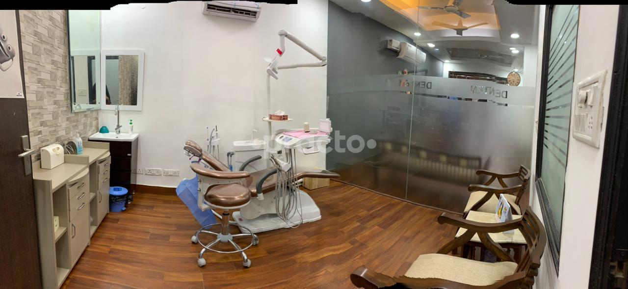 OPD/Ward at Dentem the Dental & Orthodontic Clinic Chattarpur Delhi