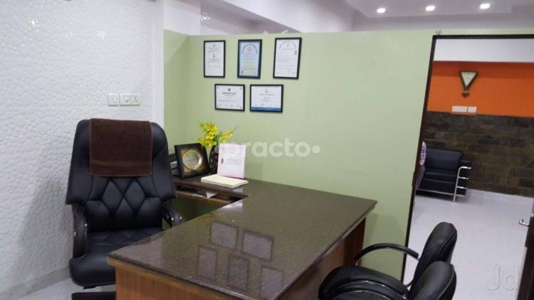 OPD/Ward at   Aestiva Plastic Surgery Clinic Vasant Kunj Delhi