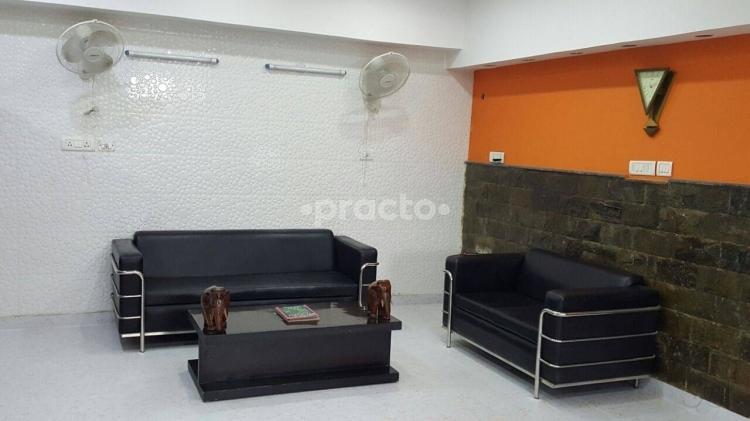 Waiting Area at   Aestiva Plastic Surgery Clinic Vasant Kunj Delhi