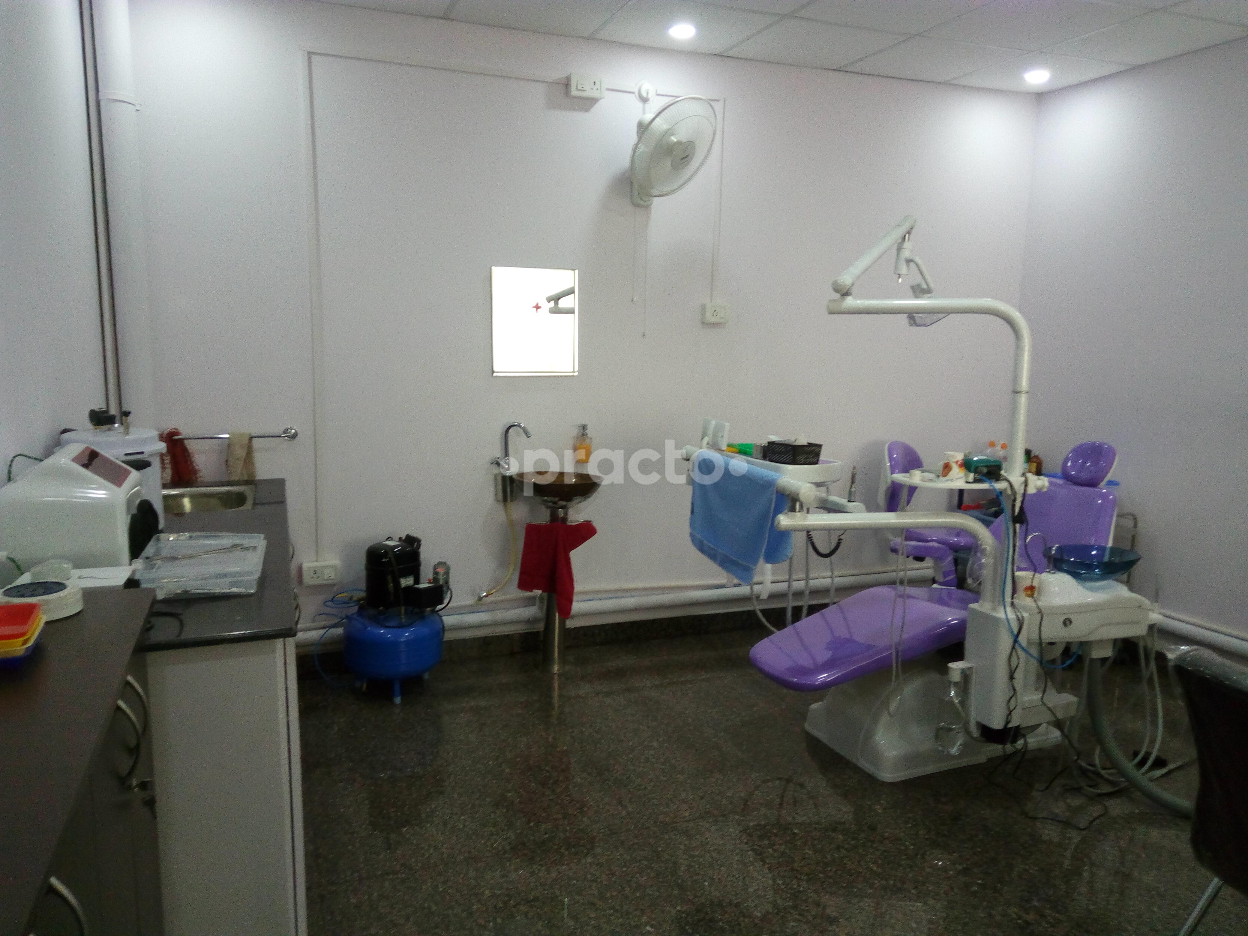Services at Smile Up Dental Clinic Rajarajeshwarinagar Bangalore