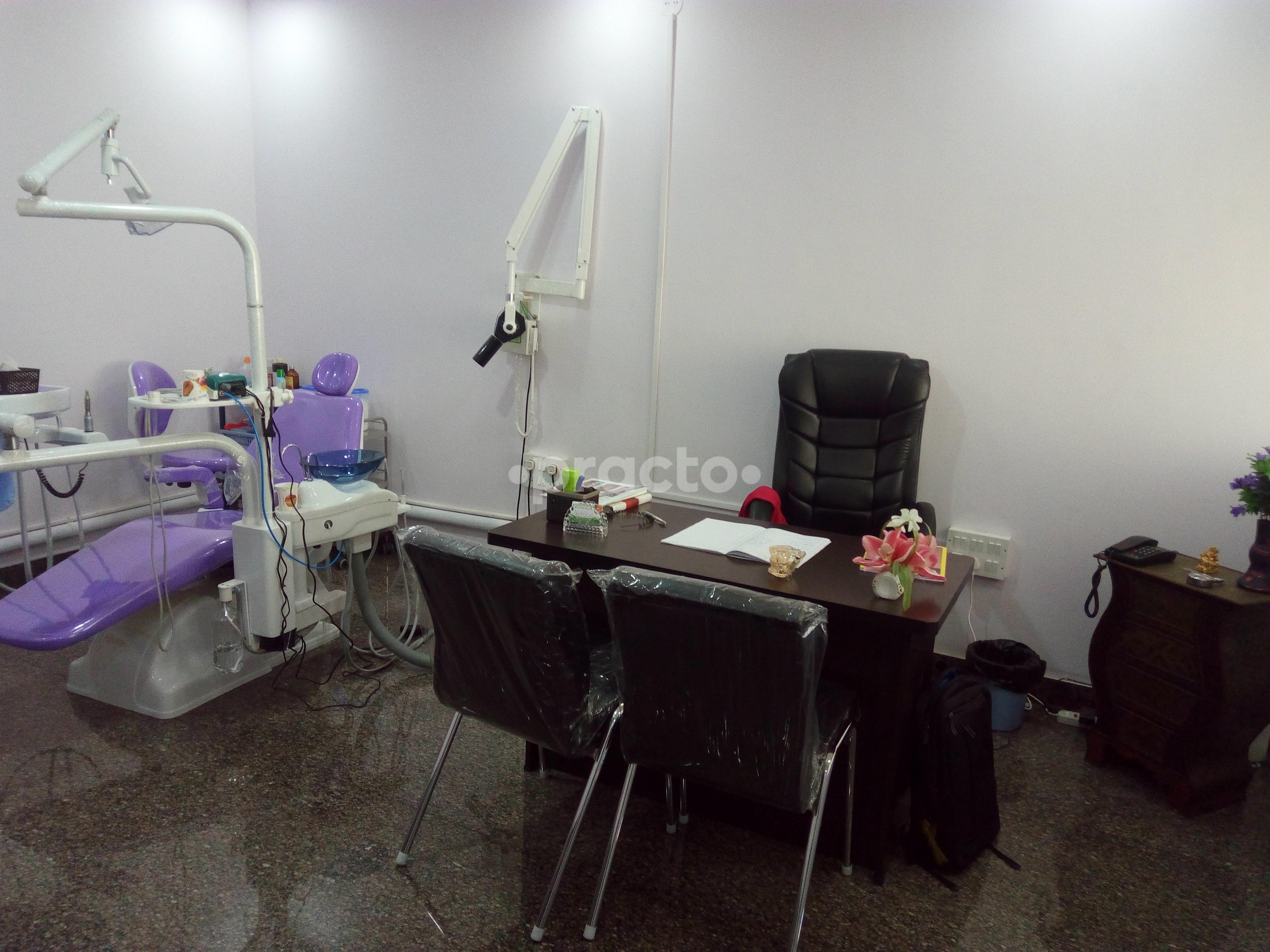 OPD/Ward at Smile Up Dental Clinic Rajarajeshwarinagar Bangalore