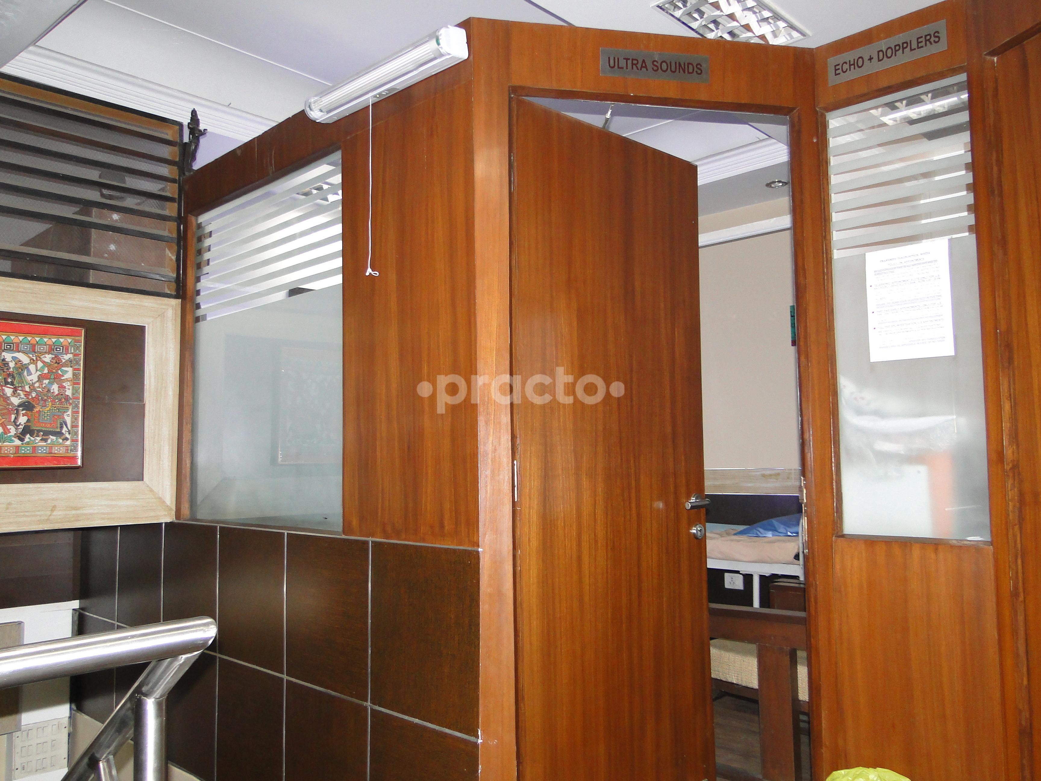 Services at Transmed Diagnostics Sector 27 Noida