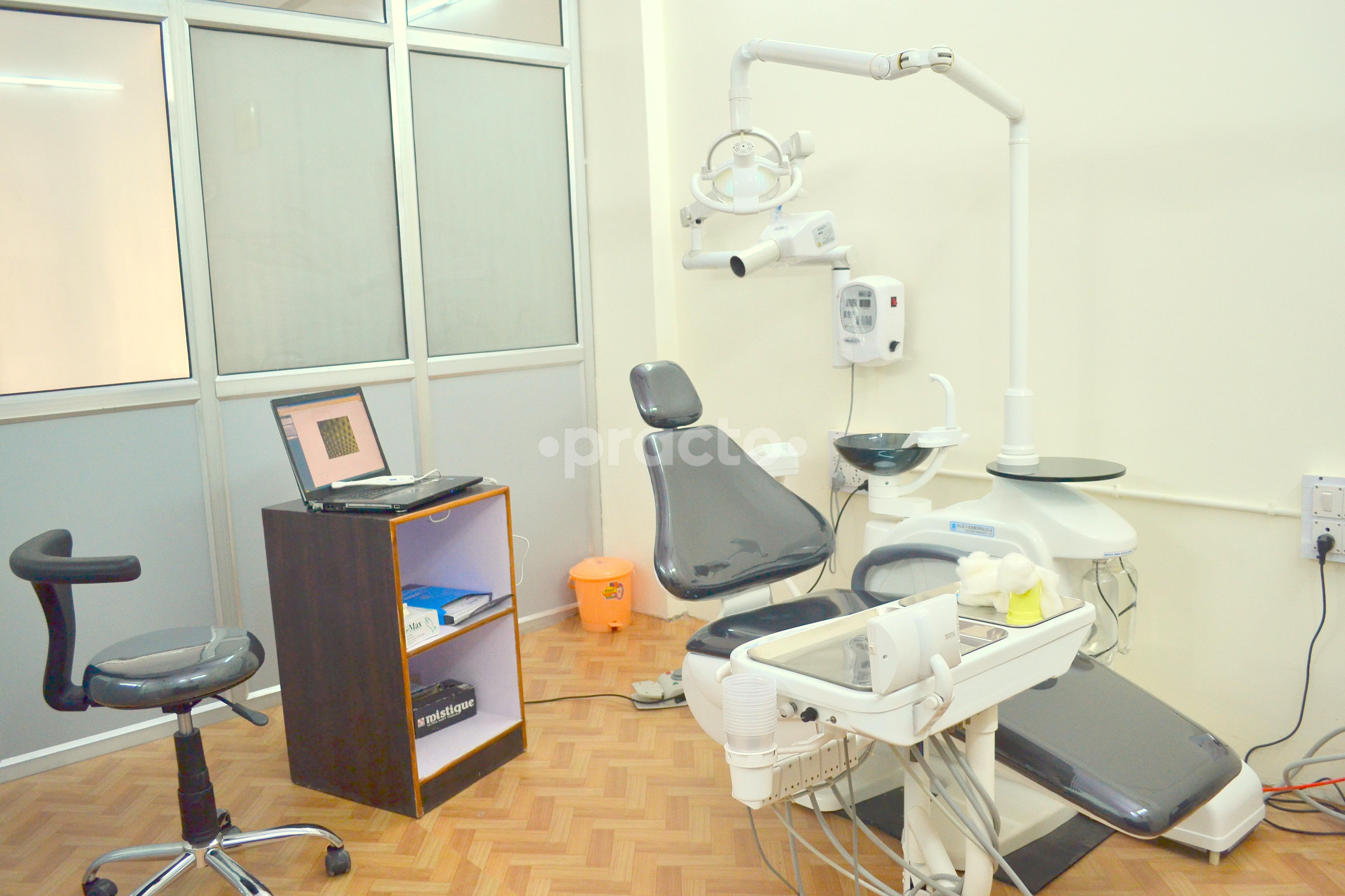 Operation Theatre at Dev Dr. Teeth Dental Clinic Sant Nagar Delhi