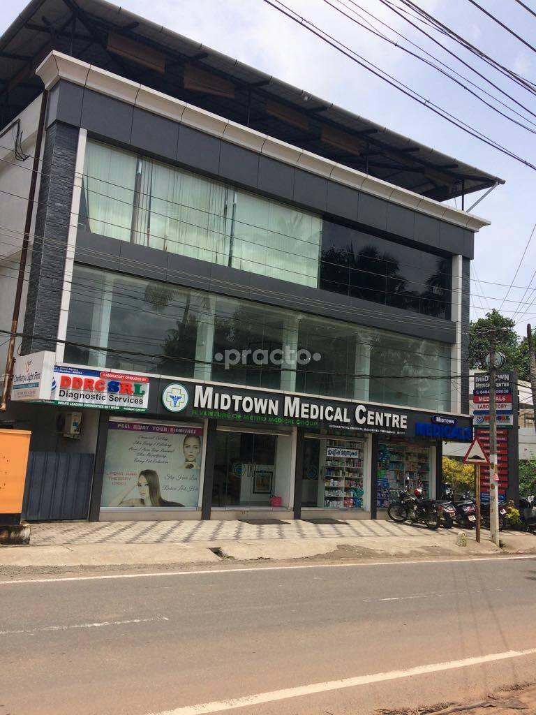 Midtown Medical Center Kakkanad Ernakulam