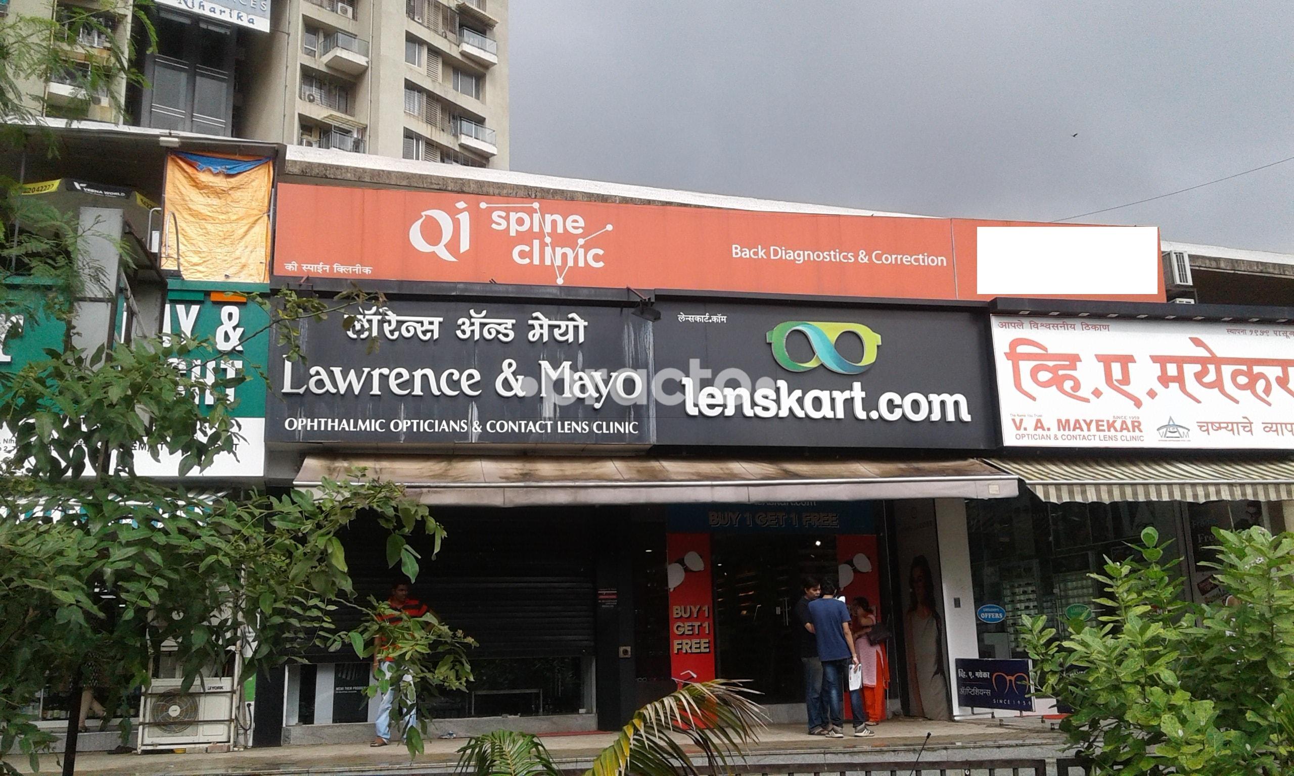 QI Spine Clinic Vasant Vihar Thane