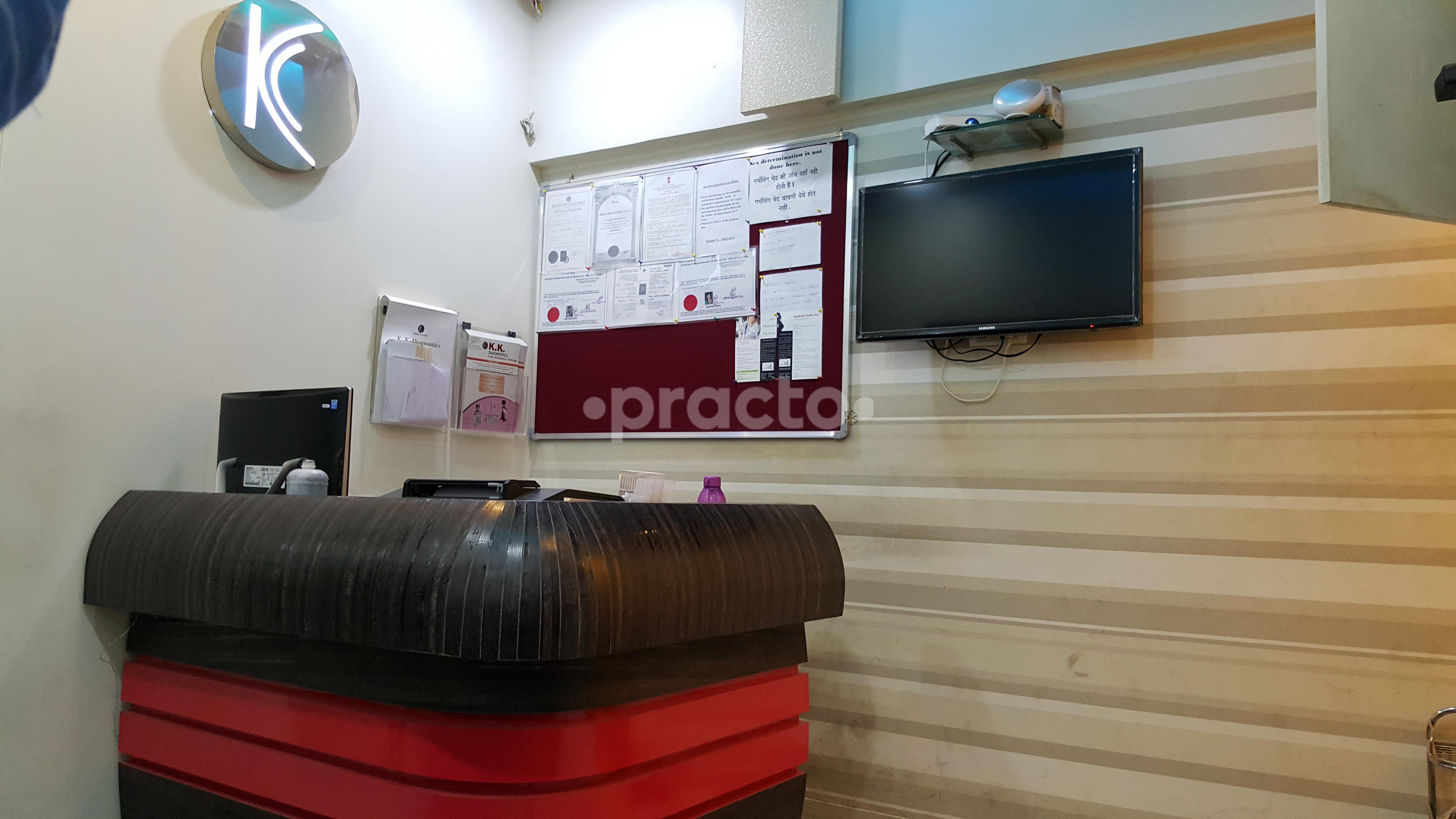 KK Dental Clinics Malad West Mumbai