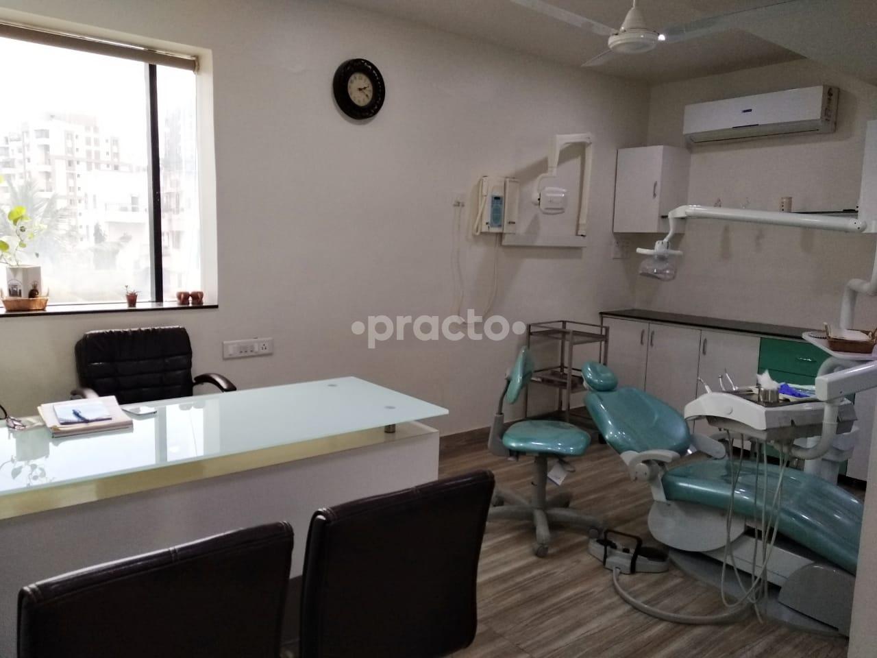 OPD/Ward at Dental Care & Endodontic Center Wakad Pune