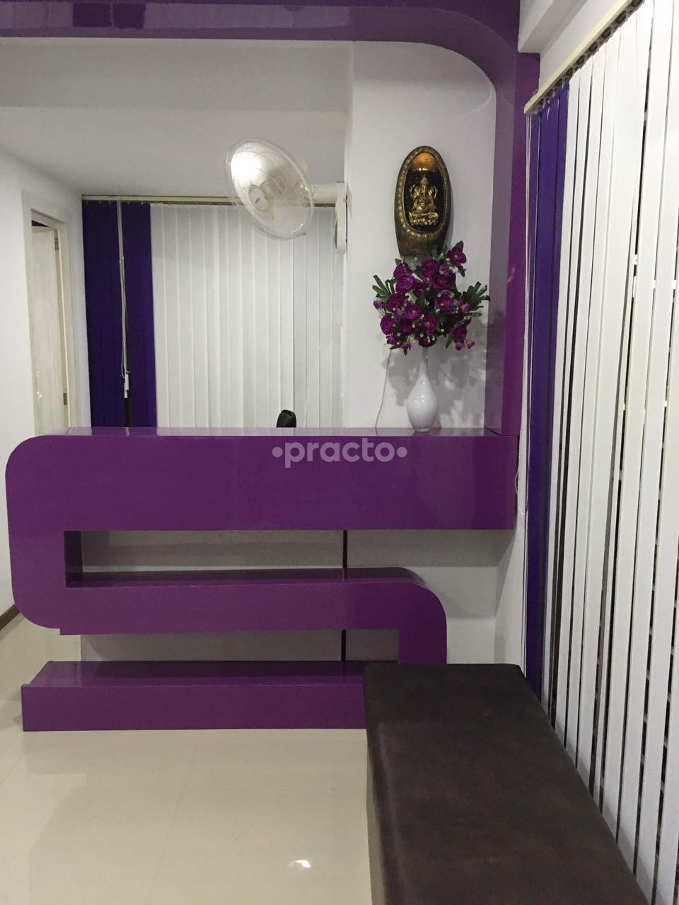 Reception at Smile Science Dentistry Electronics City Bangalore