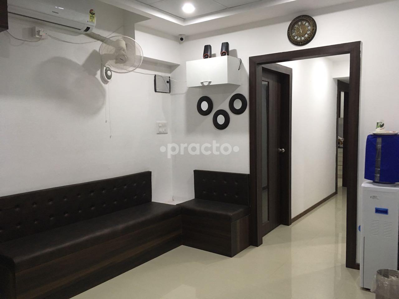 Waiting Area at Smile Science Dentistry Electronics City Bangalore