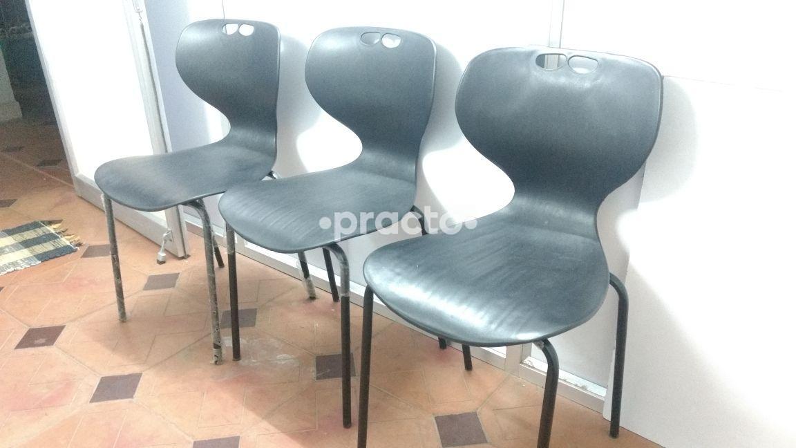 Waiting Area at Agasthya Homoeo Clinic Park Town Chennai
