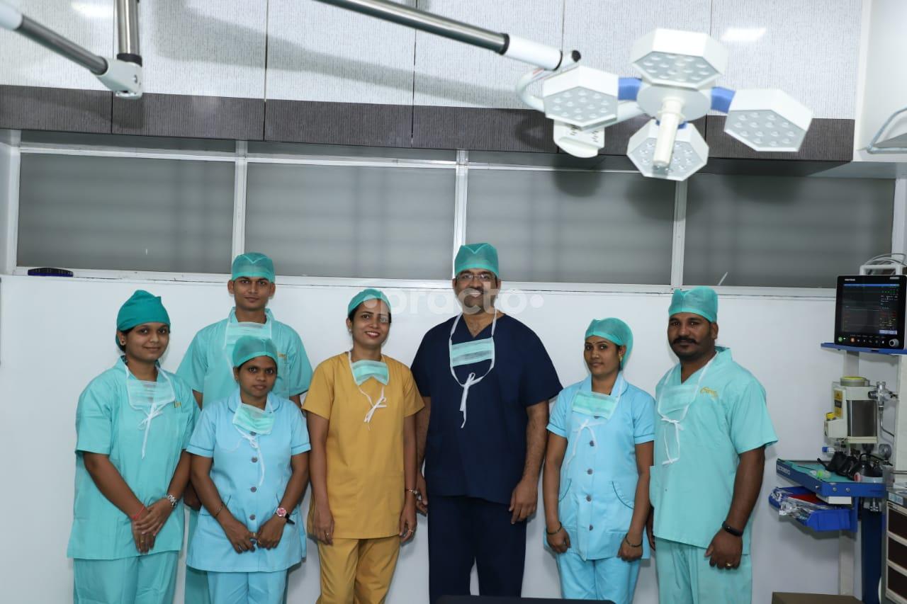 Care Speciality Hospital Pimple Saudagar Pune