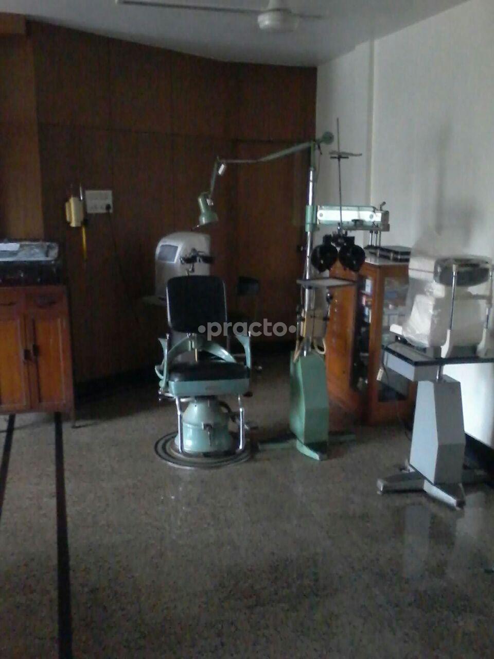 Services at Nicholson Eye Clinic & Hospital Grant Road Mumbai