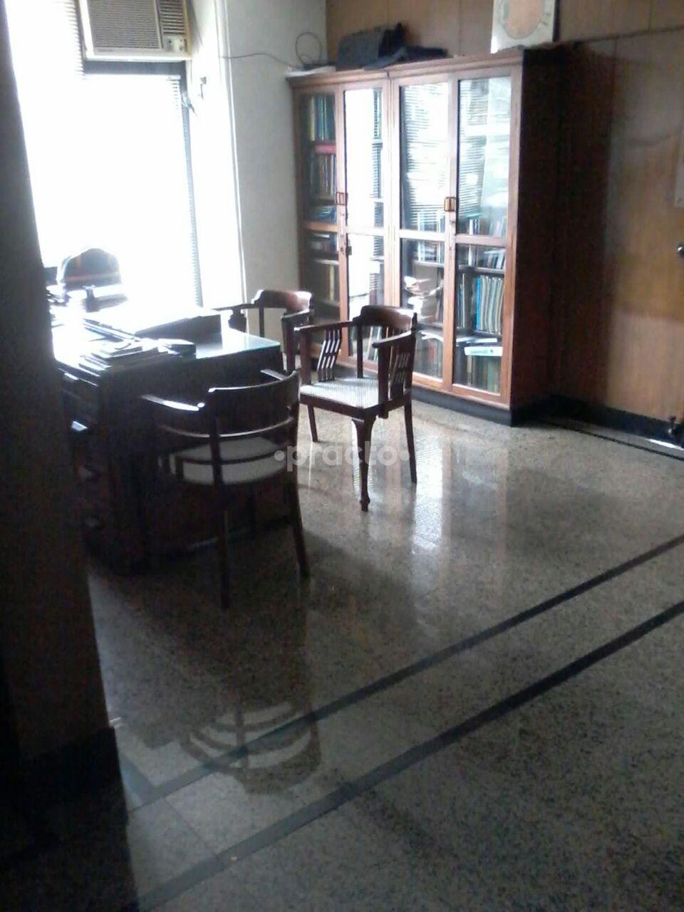 OPD/Ward at Nicholson Eye Clinic & Hospital Grant Road Mumbai
