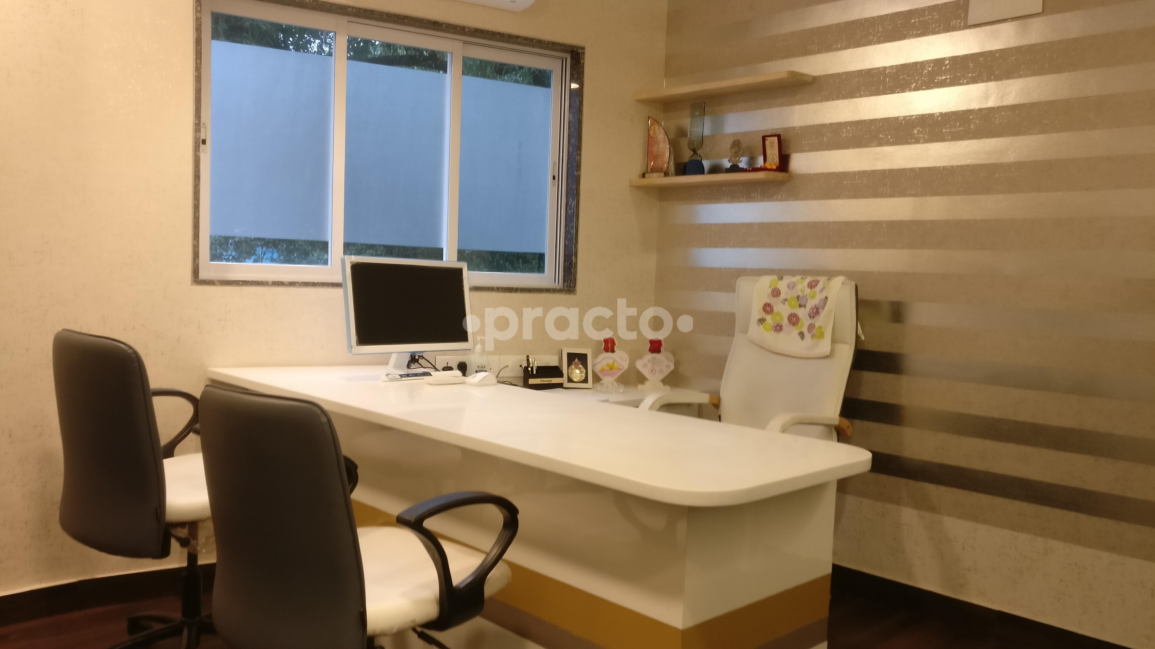 OPD/Ward at Mumbai Oncocare Centre Thane West Thane