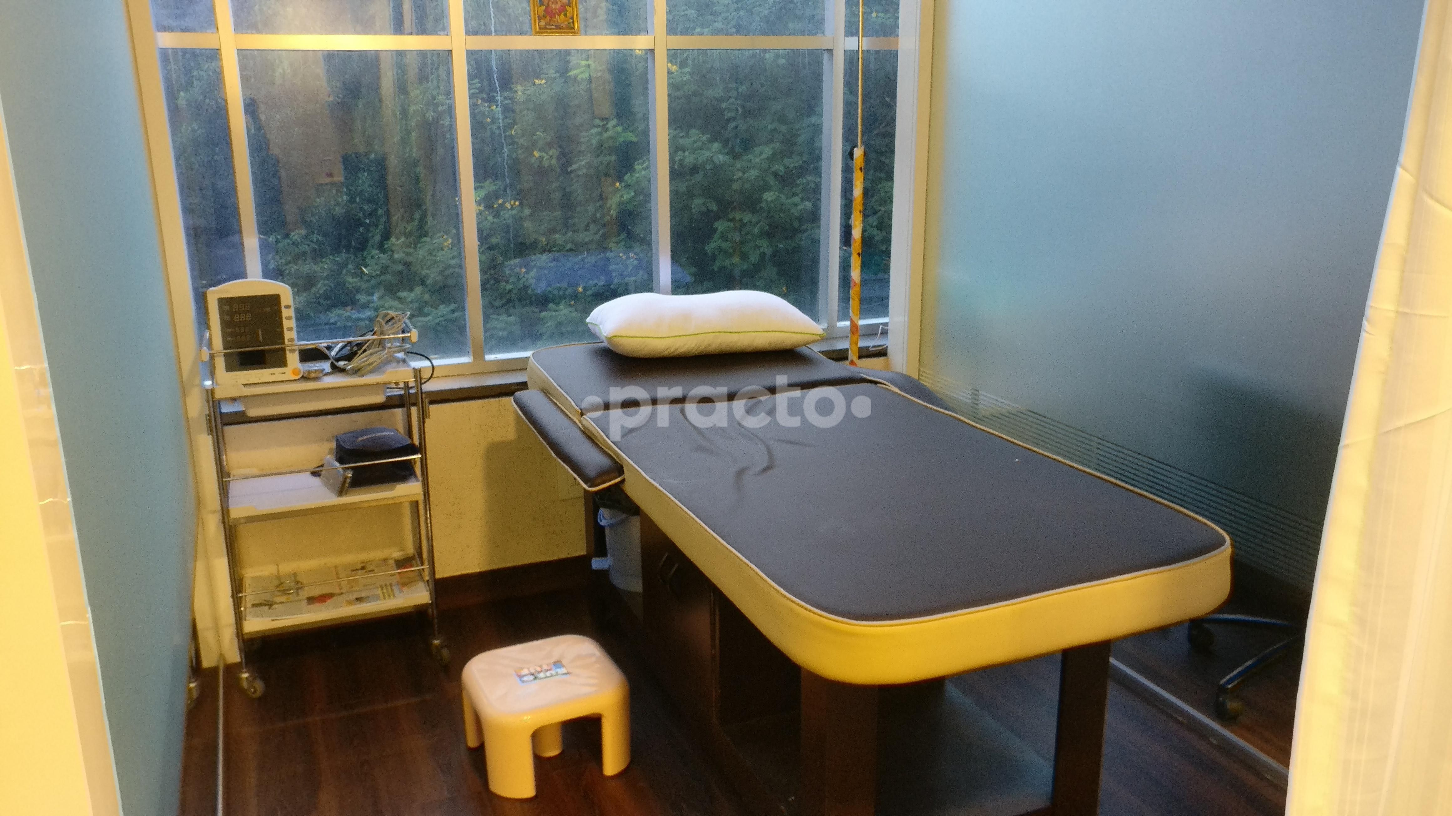 OPD/Ward at Mumbai Oncocare Centre Thane West Thane
