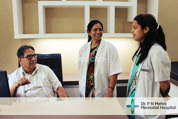 Dr.PN Mehra Memorial Homeopathic Hospital Shyam Nagar Jaipur