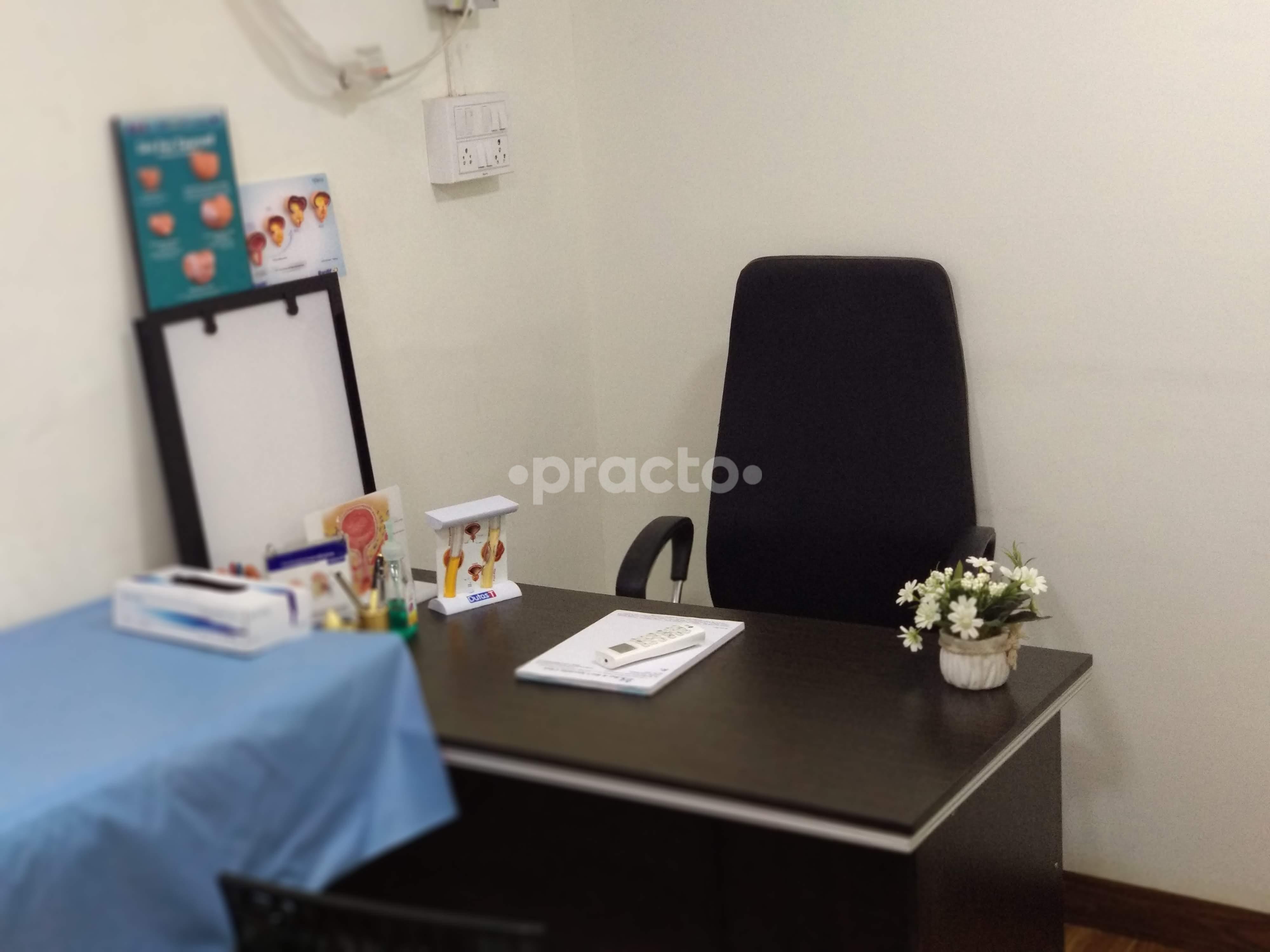 OPD/Ward at Ray & Rio's Speciality Clinic Egmore Chennai
