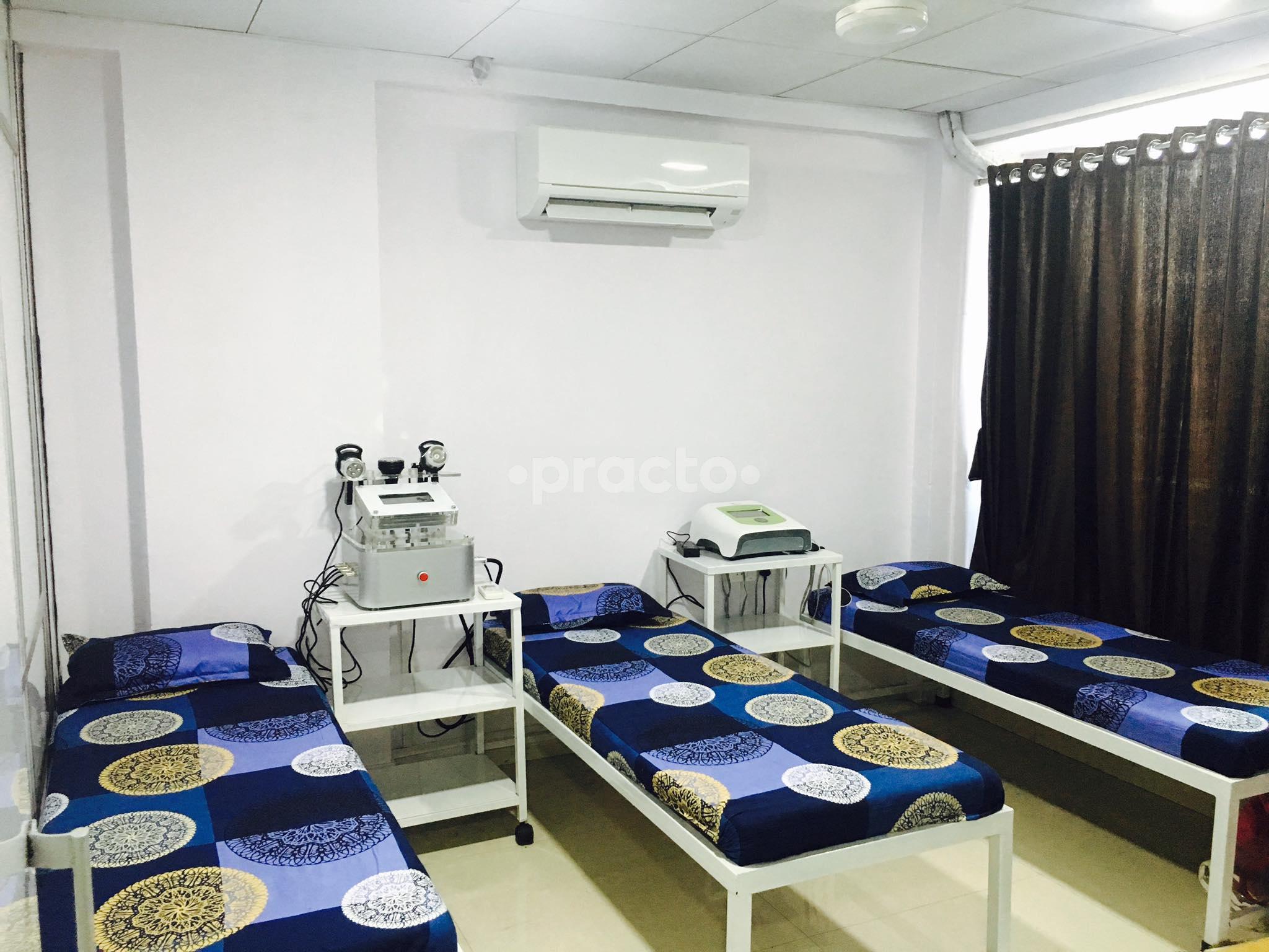 Services at Health Plus Physiotherapy & Weight Loss Clinic Sarthana Jakatnaka Surat