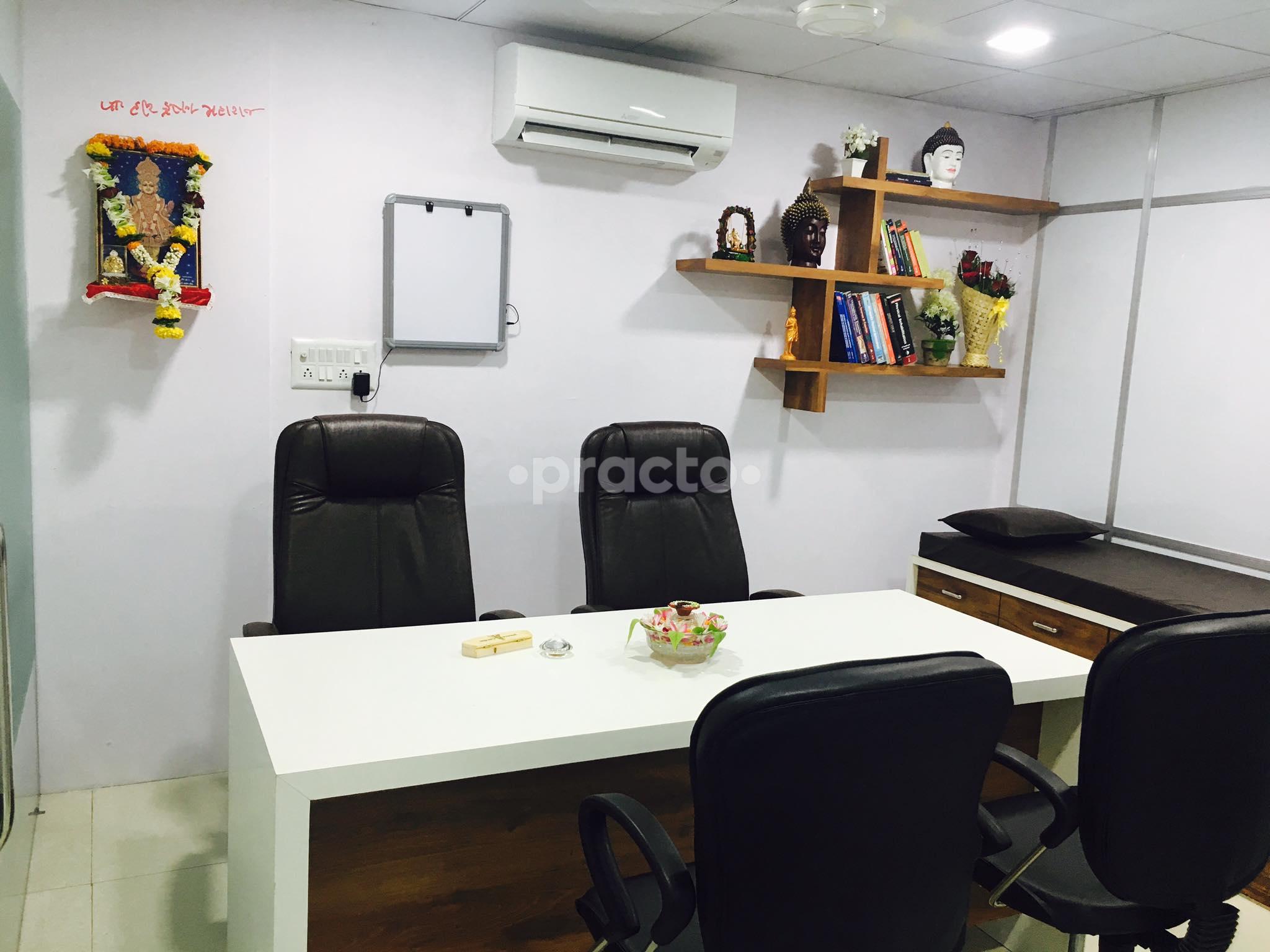 OPD/Ward at Health Plus Physiotherapy & Weight Loss Clinic Sarthana Jakatnaka Surat