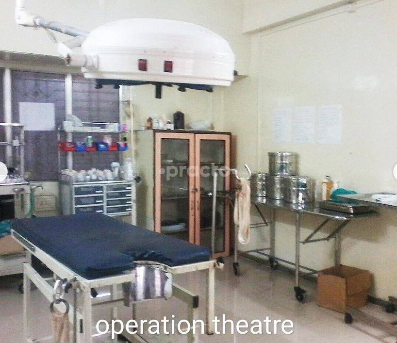 Lifeline Hospital Pimpri-Chinchwad Pune