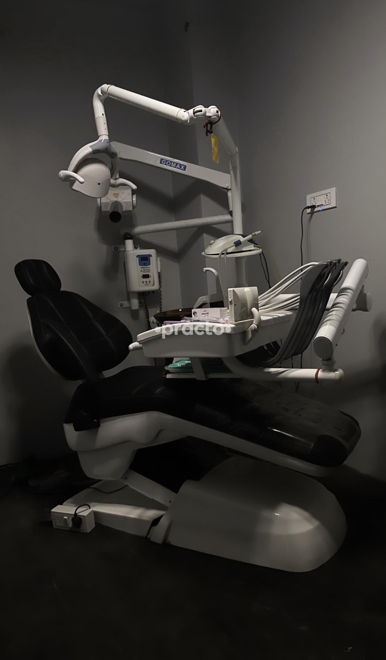 Equipments at Hazel Dental Sense- Skin & Dental Clinic Shakurpur Delhi