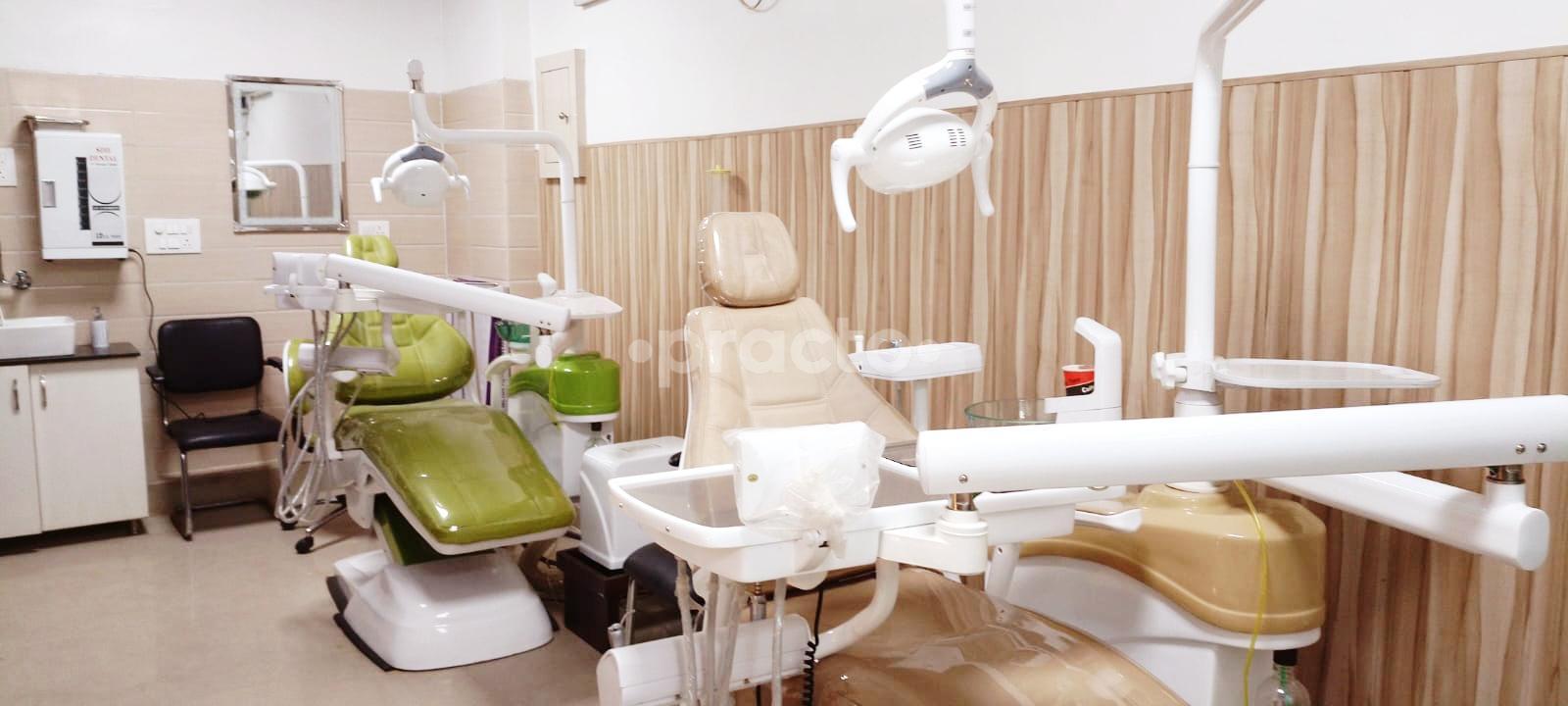 Operation Room at Excellence Dental And Cosmetic Studio Sector 75 Noida