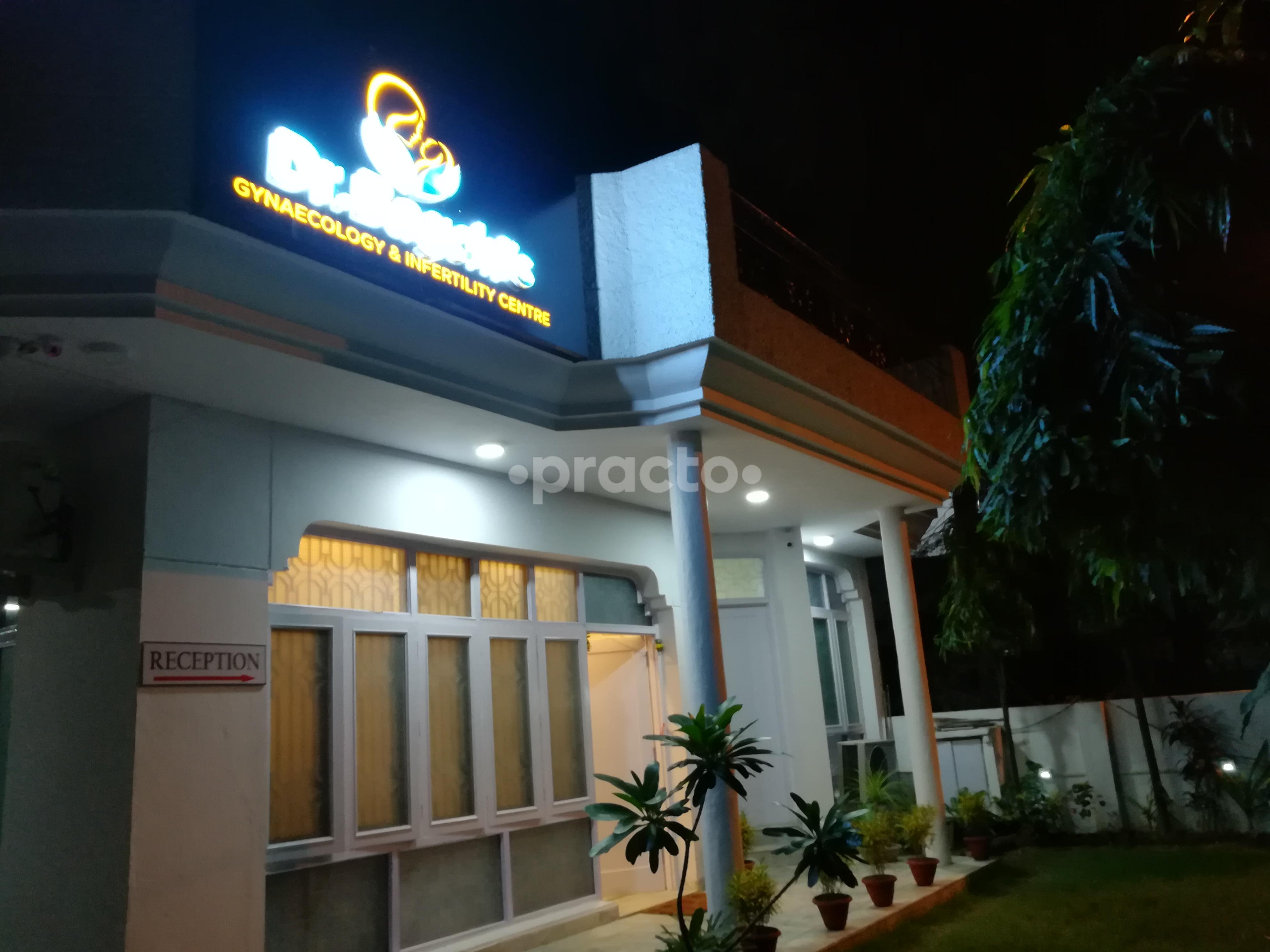 Best Gynecologist Obstetricians In Gomtinagar Lucknow Instant Appointment Booking View Fees Feedbacks Practo