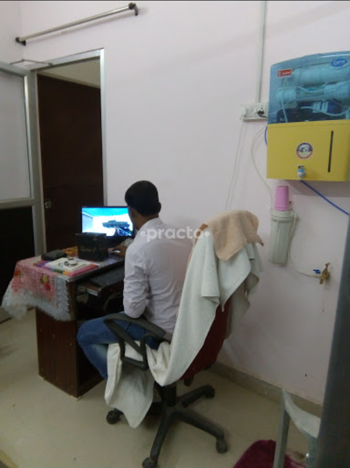 Waiting Area at Sai Herbo Life Line Torwa Bilaspur