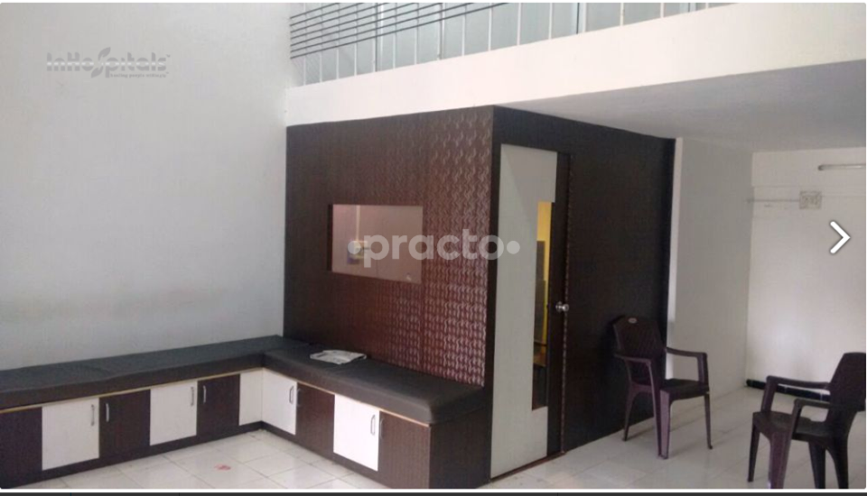 Waiting Area at Blue Bell Plus Hearing Aids And Speech Therapy Wakad Pune