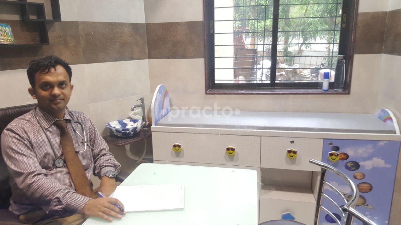 OPD/Ward at Dr.Baldua's Clinic Goregaon West Mumbai