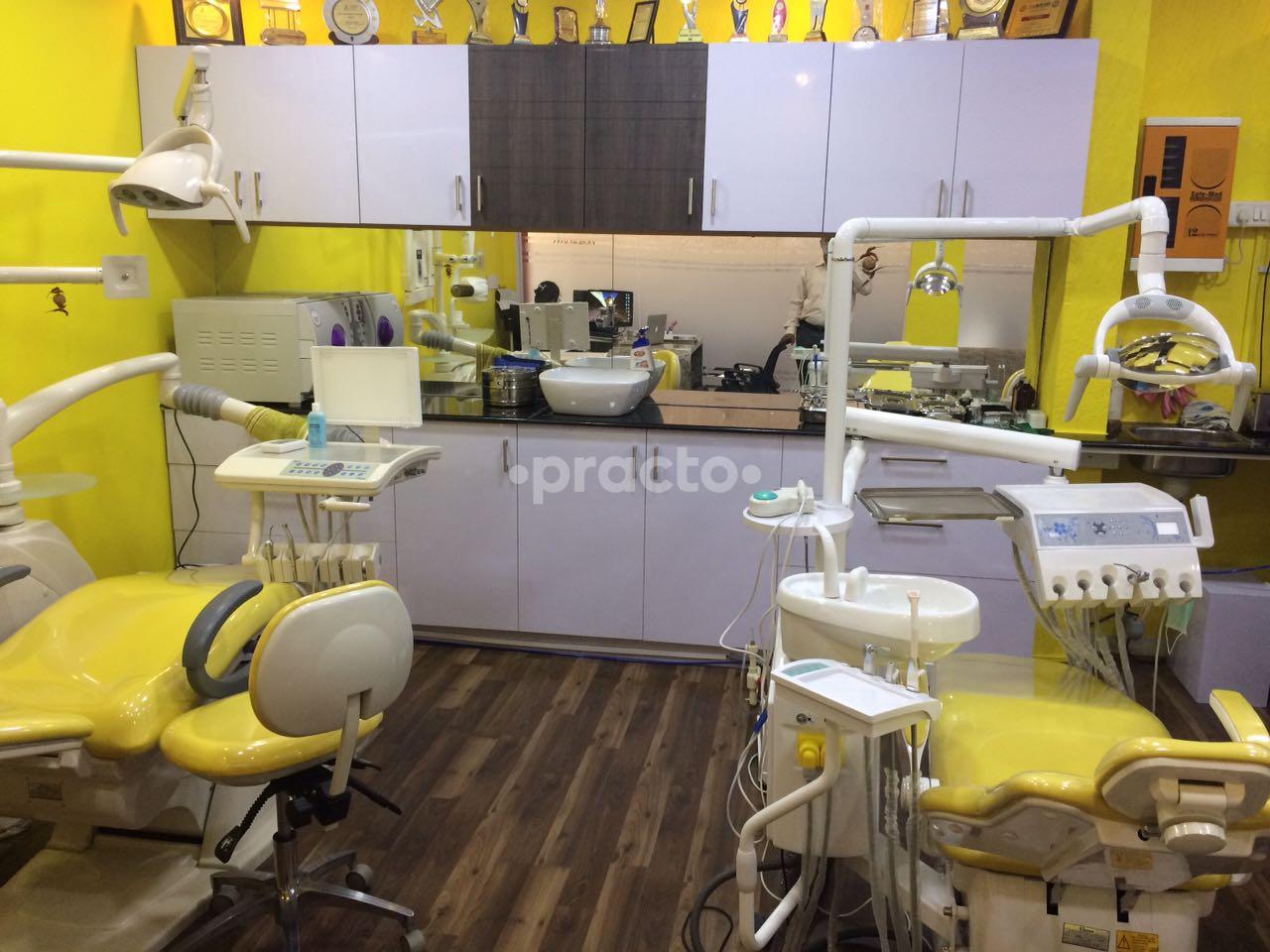 Services at Dr. Swamy's Dental Concepts Mathikere - BEL Bangalore