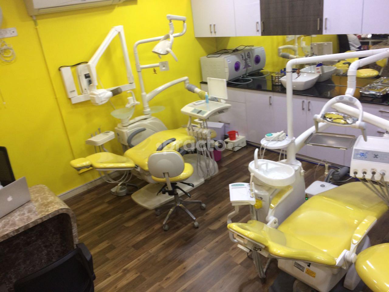 Services at Dr. Swamy's Dental Concepts Mathikere - BEL Bangalore