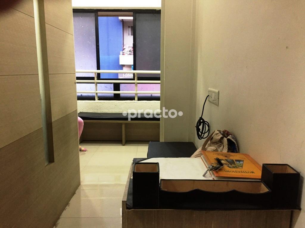 Entrance at Cancer Clinic Wakad Pune