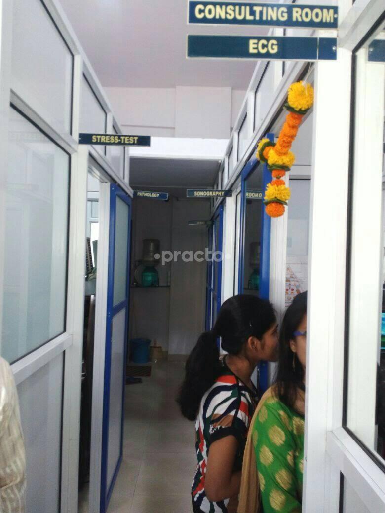 HealthCare Medical Centre and Diagnostics Gorai Mumbai