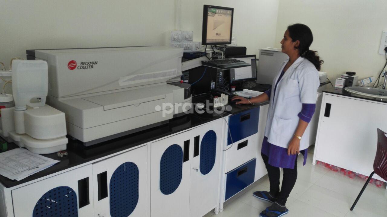 Services at Networx Lab Pathology Kharadi Pune
