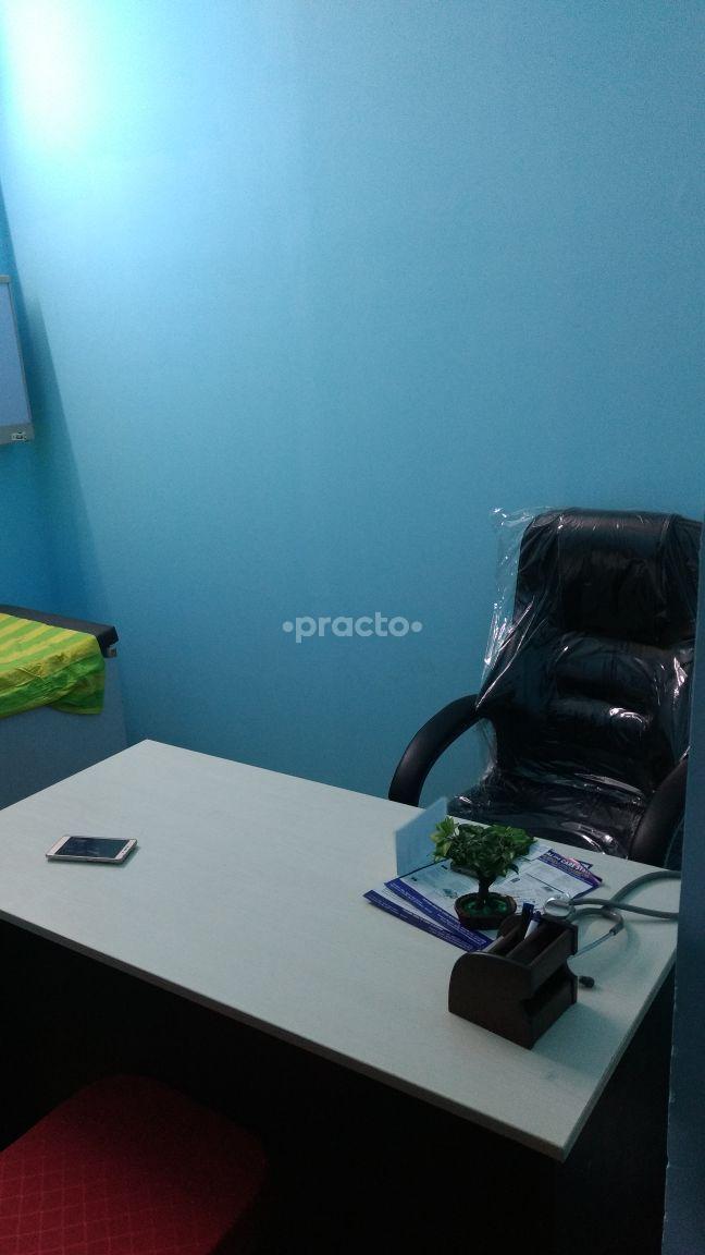 OPD/Ward at Sarma's Physiotherapy Centre Kompally Hyderabad