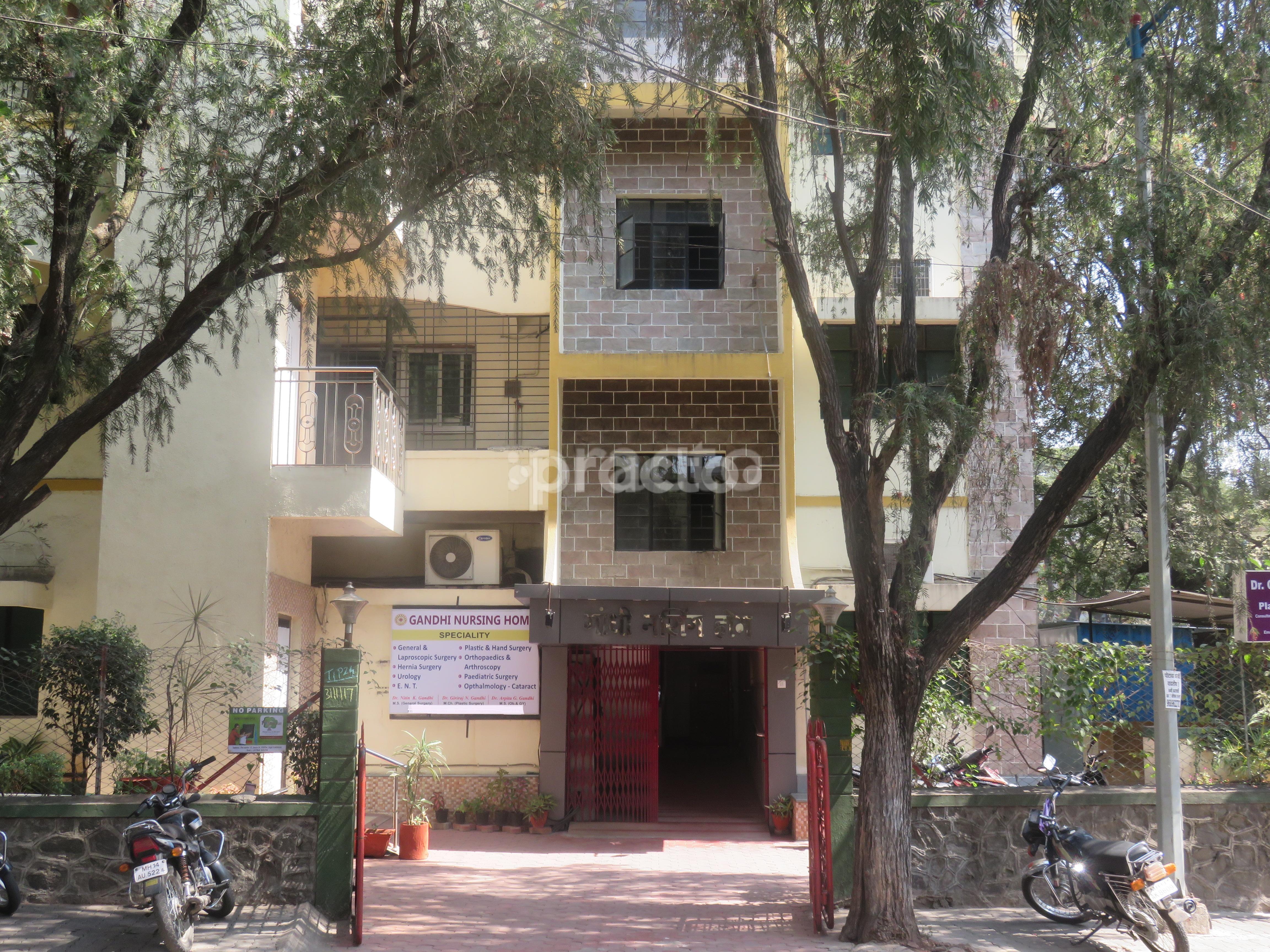 Gandhi Nursing Home Nigdi-Pradhikaran Pune