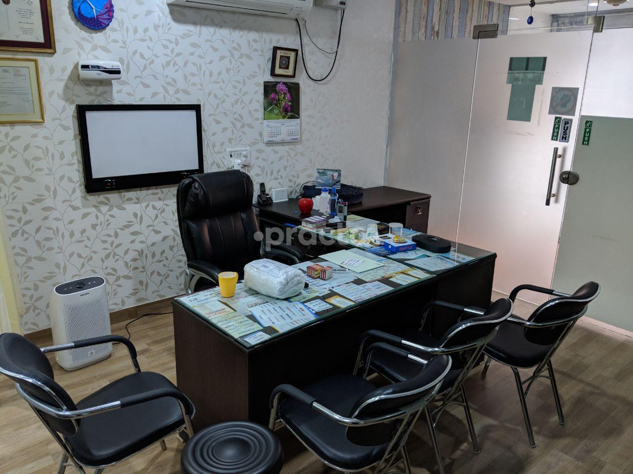 OPD/Ward at Sharma Multispeciality Clinic South Extension 1 Delhi