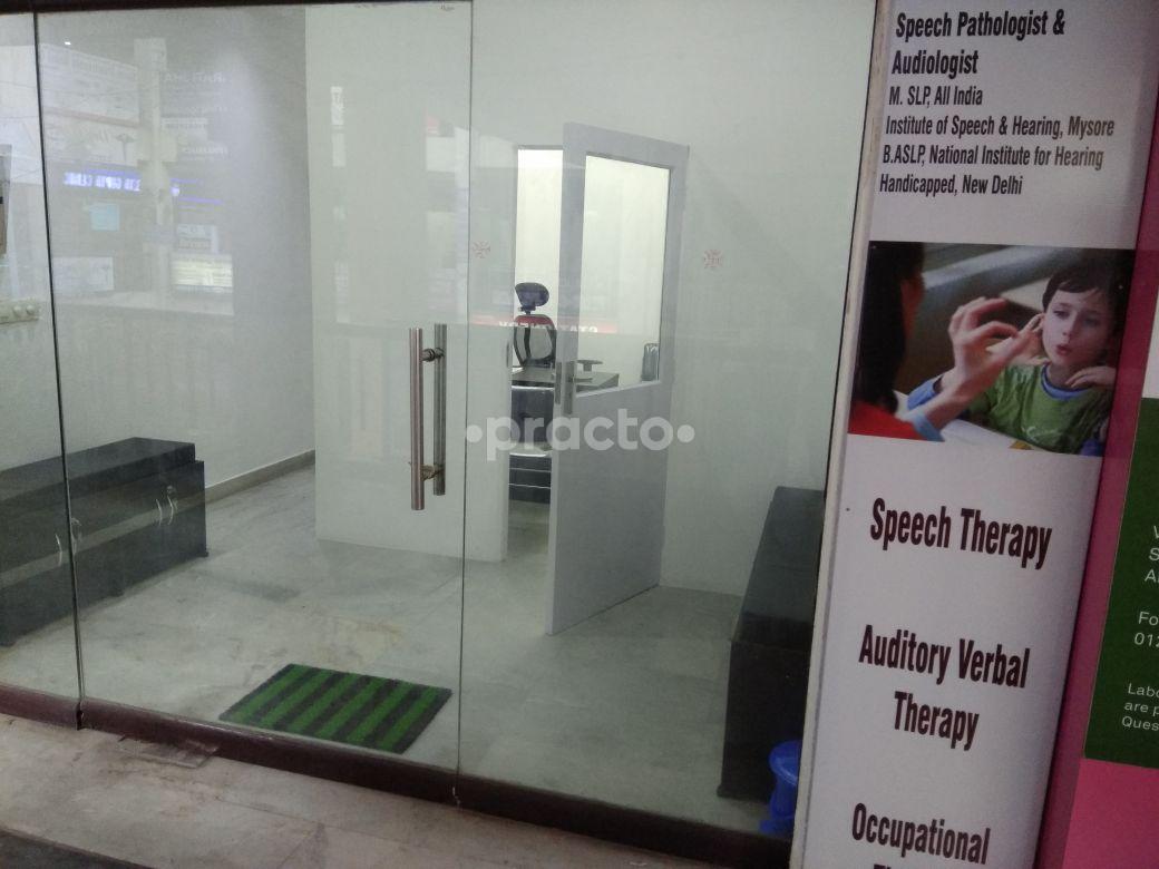 Samvedna Speech & Hearing Clinic Indirapuram Ghaziabad