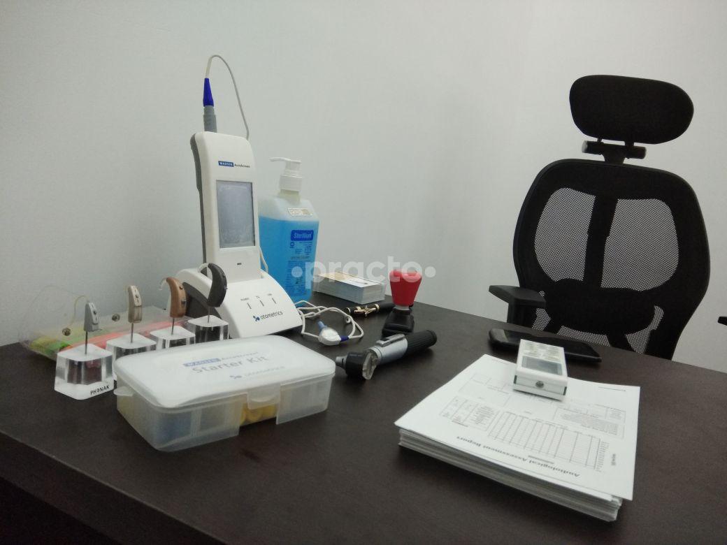 Samvedna Speech & Hearing Clinic Indirapuram Ghaziabad